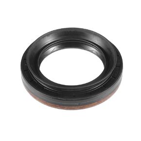 VekAuto Oil Pan Gasket Compatible for BMW 1 E82 E88 2008-2012, Durable Rubber Black Transmission Pan Gasket