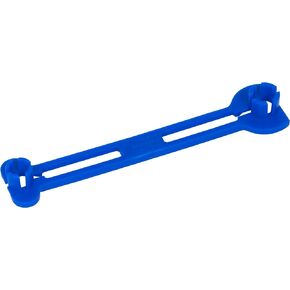 Lisle 39120 Low Profile Fuel Line Disconnect for Ford, 5/16" & 3/8"