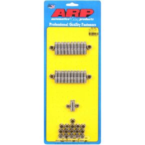 ARP 435-1902 12-Point Stainless Steel Oil Pan Bolt Kit for Big Block Chevy