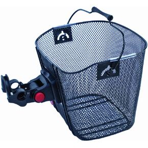 Swagman Retro Bicycle Basket, Medium