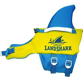 Landshark Pet Life Jacket