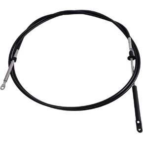 JZGRDN 12FT Control Cable CCX20512 Compatible with 1979 & Newer Johnson Evinrude