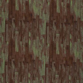 لوح خشبي من القطن من Mook Fabrics، قطع باللون الأحمر من The Yard