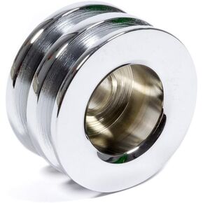 Powermaster 112 Pulley (2V Chrome 2 5/8inOD)