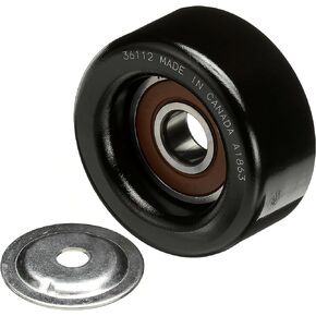 Gates 36112 DriveAlign Belt Drive Idler/Tensioner Pulley