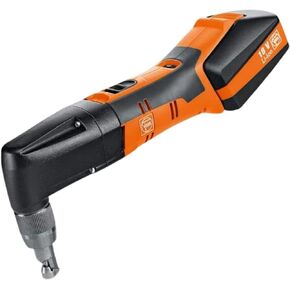 Fein ABLK 18 1.3 CSE Cordless Compact Nibbler with QuickIn System - 18 V, 900-1,600 SPM, 6.2 ft./min. Cutting Speed - 71320562090