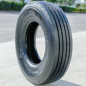 Nebula Grand Trailer-N' 001 All Steel Heavy Duty Premium Trailer Radial Tire-ST235/85R16 235/85/16 235/85-16 132/127M Load Range G LRG 14-Ply BSW Black Side Wall
