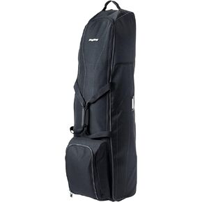Bag Boy T-460 Golf Travel Cover for Airlines, Lightweight, Internal Compression Strap, Lockable Full Wrap-Around Zipper