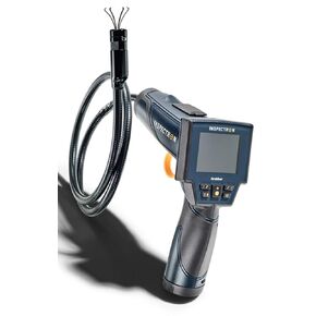 Inspectron digital videoscope Pickup tool 4 claw Multi-tool reacher Extendable reaching aid Grabber Endoscope camera Borescope inspection camera Automotive industrial Plumbing snake for sink and drain