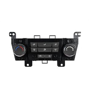 GM Genuine Parts 15-74302 Heating and Air Conditioning Control Panel