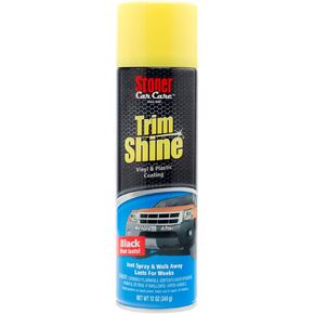 Stoner Car Care Trim Shine Protectant - 12 oz (3 Pack)