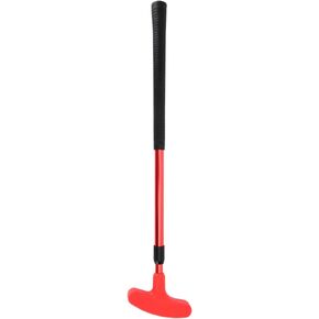 Golfball Putter 2 Section Retractable Adjustable Golfball Training Putters Practicing Equipment for Kids Adults
