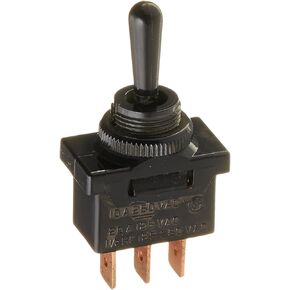 Waterway Plastics 815-4011 Hi-Flo Toggle Switch 250V/125V