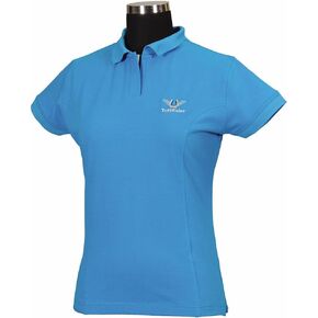 TuffRider Girl's Polo Shirt