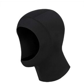 Unisex Wetsuit Hood 1MM Neoprene Diving Hood for Men Women Surfing Swim Cap Water Dive Water Sport Hood Swimming Caps for Surfing Snorkeling Kayaking Scuba Swimming