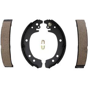 Raybestos 801PG Professional Grade Drum Brake Shoe Set