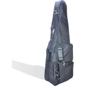 FEFOSAEP Fencing Bag - Junior Fencing Equipment Bag - Portable Fencing Sword Sack with Handle and Shoulder Strap