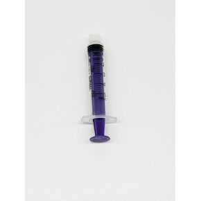 UltraFlo 5cc Enteral Feeding Syringes by Global Medical Products - ENFit & ISO 80369-3 Certified, BPA/DEHP/Latex-Free, Transparent Barrel (5CC, QTY 5)