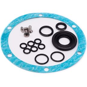 REPLACEMENTKITS.COM - Hydraulic Helm Seal Kit Replaces HS5176 -