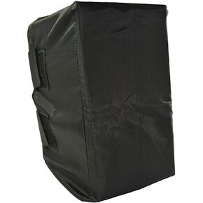 Outdoor Speaker Cover Waterproof Wall Mounted Speaker Protection with Windproof Elastic Cord
