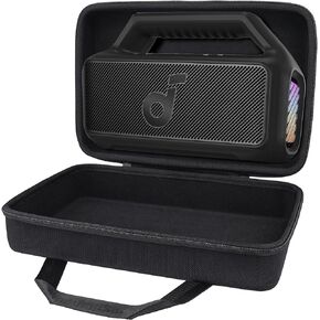 co2CREA Hard Travel Case Replacement for soundcore Boom 2 Portable Outdoor Speaker