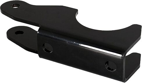WFLNHB خلفي سفلي يسار للصدمات على استبدال المحور لـ 1999-2005 Ford F250 F350 Excursion Super Duty F81A-4A047-BB F81Z-5B498-BA 3C3Z-5B498-BA in Saudi Arabia