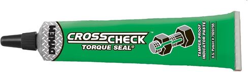 DYKEM Cross Check Torque Seal Tamper-Proof Indicator ($8.22 each when ordering 25 or more) in Saudi Arabia