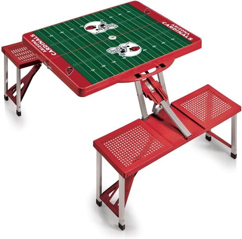 Arizona Cardinals Picnic Table - Cardinal in Saudi Arabia