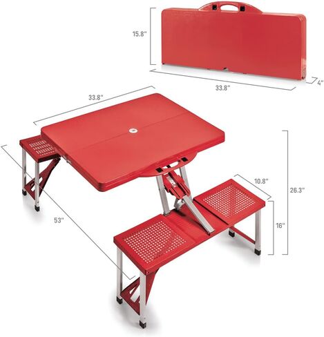 Arizona Cardinals Picnic Table - Cardinal in Saudi Arabia