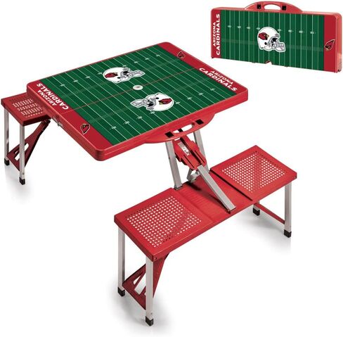 Arizona Cardinals Picnic Table - Cardinal in Saudi Arabia