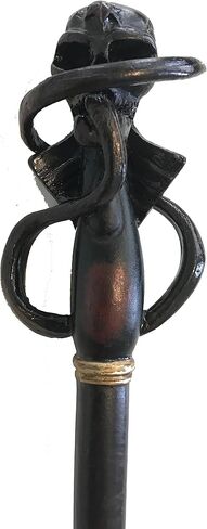 العالم السحري لهاري بوتر عصا آكل الموت الدوامة in Kuwait