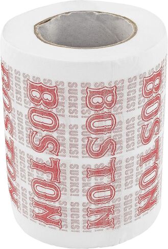 Fairly Odd Novelties Boston Sucks Novelty Toilet Paper in Saudi Arabia
