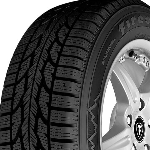 Firestone Winterforce 2 UV Studdable Winter/Snow Tire P215/75R15 100 S in Saudi Arabia
