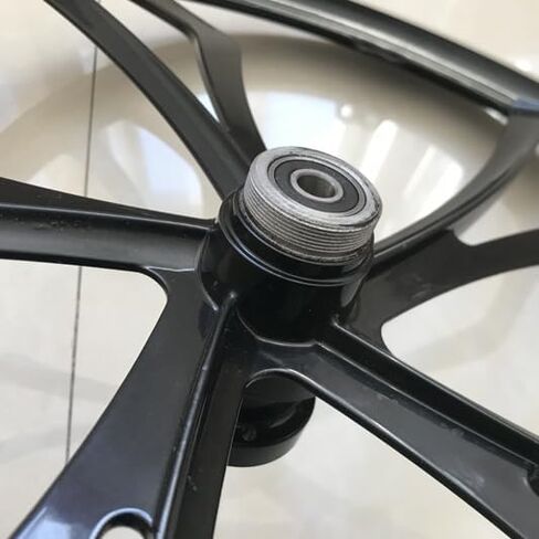 CDHPOWER 24" Rear Mag Wheel Only for Rotary (Single and Multi-Speed) Freewheel (10-Spokes) in Saudi Arabia