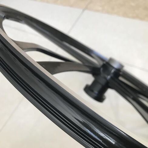 CDHPOWER 24" Rear Mag Wheel Only for Rotary (Single and Multi-Speed) Freewheel (10-Spokes) in Saudi Arabia