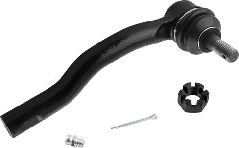 YMAUGP Front Upper Lower Ball Joints Steering Outer Tie Rod Ends Suspension Kit fit 2004-2015 for Nissan Titan 2005 for Nissan Armada ES800031 S800032 K80994 K80647 pack of 6 in Saudi Arabia