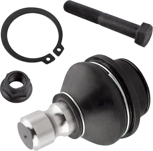 YMAUGP Front Upper Lower Ball Joints Steering Outer Tie Rod Ends Suspension Kit fit 2004-2015 for Nissan Titan 2005 for Nissan Armada ES800031 S800032 K80994 K80647 pack of 6 in Saudi Arabia