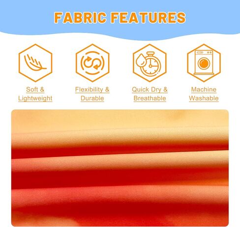 VAYAGER Boys Rash Guard Swim Shirt Long Sleeve for Kids Youth UPF+ 50 Sun Protection Rashguard Water Swimming Fishing Shirts in Saudi Arabia
