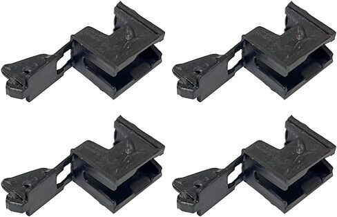 Convertible Roof Top Hinge Cover Convertible Roof Molding Top Hinge Cover Left Right 2007-2019 for BMW M3 M4 328i 335i 428i 430i 435i 440i Replacement Number# 54377184038,54377184048,54377184037 in Saudi Arabia
