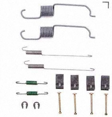 Raybestos H7310 Professional Grade Drum Brake Hardware Kit in Saudi Arabia