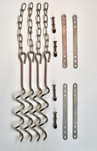 XDP Recreation Swingin' More Fun - Outdoor Backyard Playground Kids Swing Set. White/Blue in Kuwait