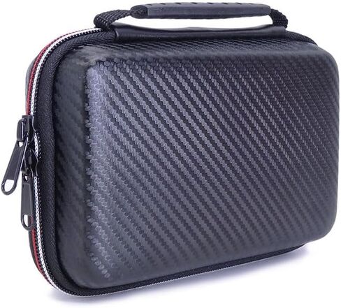 حقيبة حمل VSEER لجهاز Nintendo 3DS XL / New 2DS XL، حافظة سفر واقية صلبة لجهاز Nintendo 3DS/3DS XL/New 3DS/New 3DS XL- (أزرق) in Kuwait