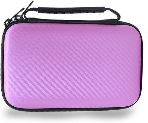 حقيبة حمل VSEER لجهاز Nintendo 3DS XL / New 2DS XL، حافظة سفر واقية صلبة لجهاز Nintendo 3DS/3DS XL/New 3DS/New 3DS XL- (أزرق) in Kuwait