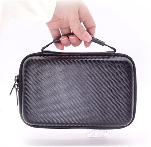 حقيبة حمل VSEER لجهاز Nintendo 3DS XL / New 2DS XL، حافظة سفر واقية صلبة لجهاز Nintendo 3DS/3DS XL/New 3DS/New 3DS XL- (أزرق) in Kuwait