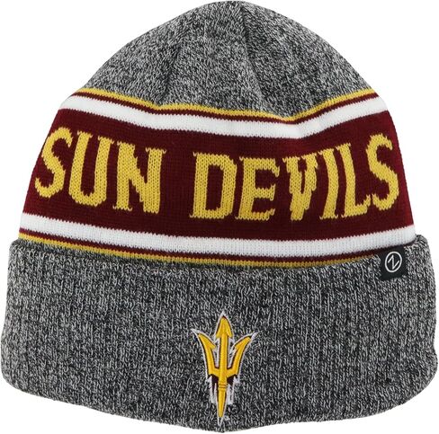 Zephyr NCAA Officially Licensed Beanie Force in Saudi Arabia