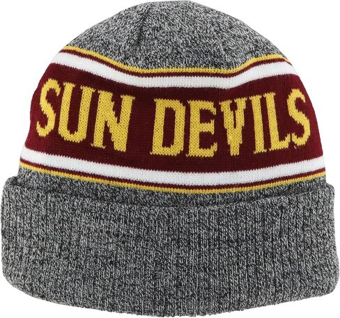 Zephyr NCAA Officially Licensed Beanie Force in Saudi Arabia