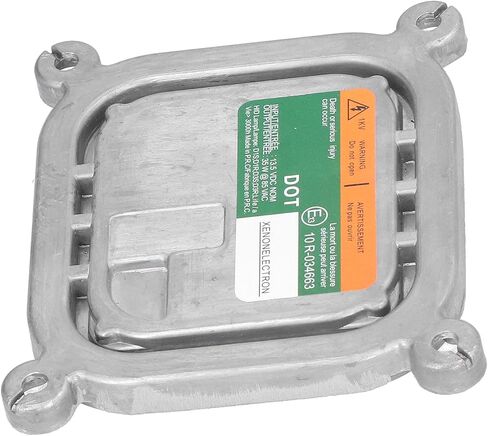 hid الصابورة، سيارة hid زينون المصباح الصابورة الشاعل 10r؟ 034663 13.5v ip65 صالح لتشالنجر 06؟ 07 in Kuwait