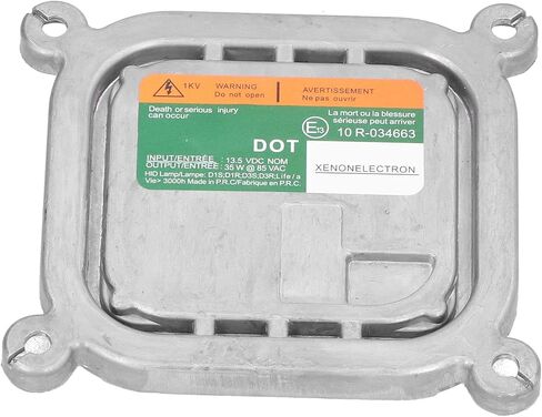 hid الصابورة، سيارة hid زينون المصباح الصابورة الشاعل 10r؟ 034663 13.5v ip65 صالح لتشالنجر 06؟ 07 in Kuwait
