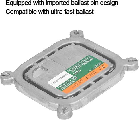 hid الصابورة، سيارة hid زينون المصباح الصابورة الشاعل 10r؟ 034663 13.5v ip65 صالح لتشالنجر 06؟ 07 in Kuwait
