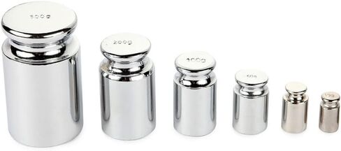 JENSWILL 200 Grams Calibration Weight High Precision Grade Scale Calibration Weights for Digital Scale Balance with Gloves in Saudi Arabia